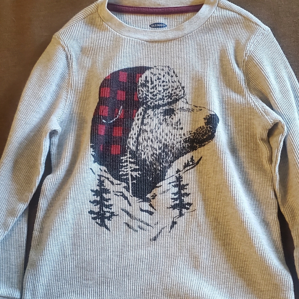 Old Navy Thermal Long Sleeve